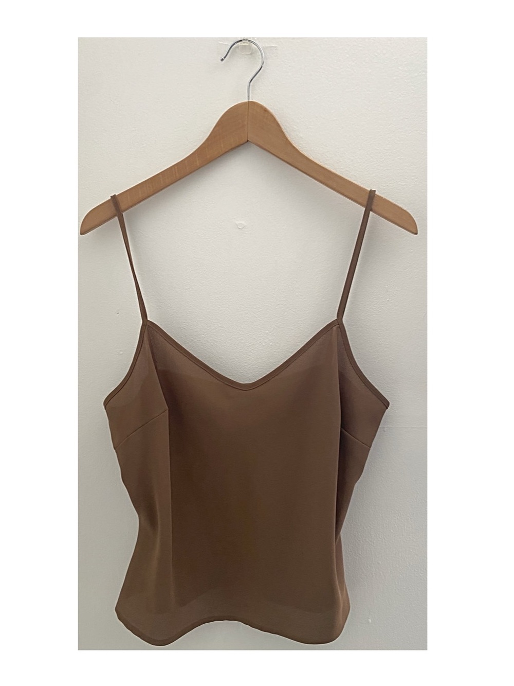 Liz Claiborne V-Neck Tank Top Size 12